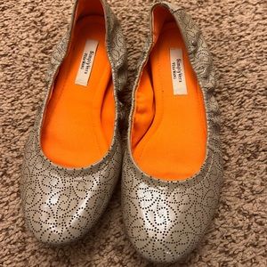 Vera bradley ballet flats size 7.5
